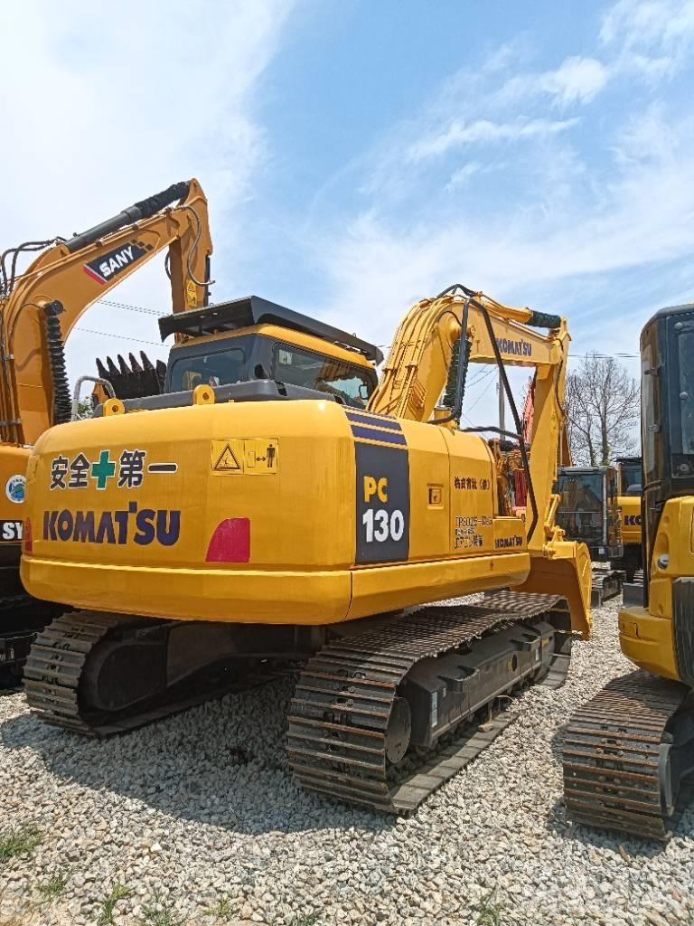 Komatsu PC 130 Середні екскаватори 7т. - 12т.