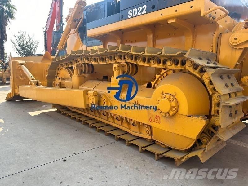 Shantui SD 22 Гусеничні бульдозери
