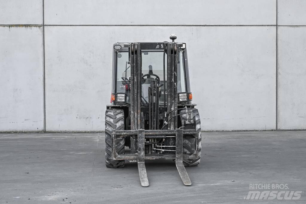 Manitou MH 25-4 Навантажувачі підвищеної прохідності