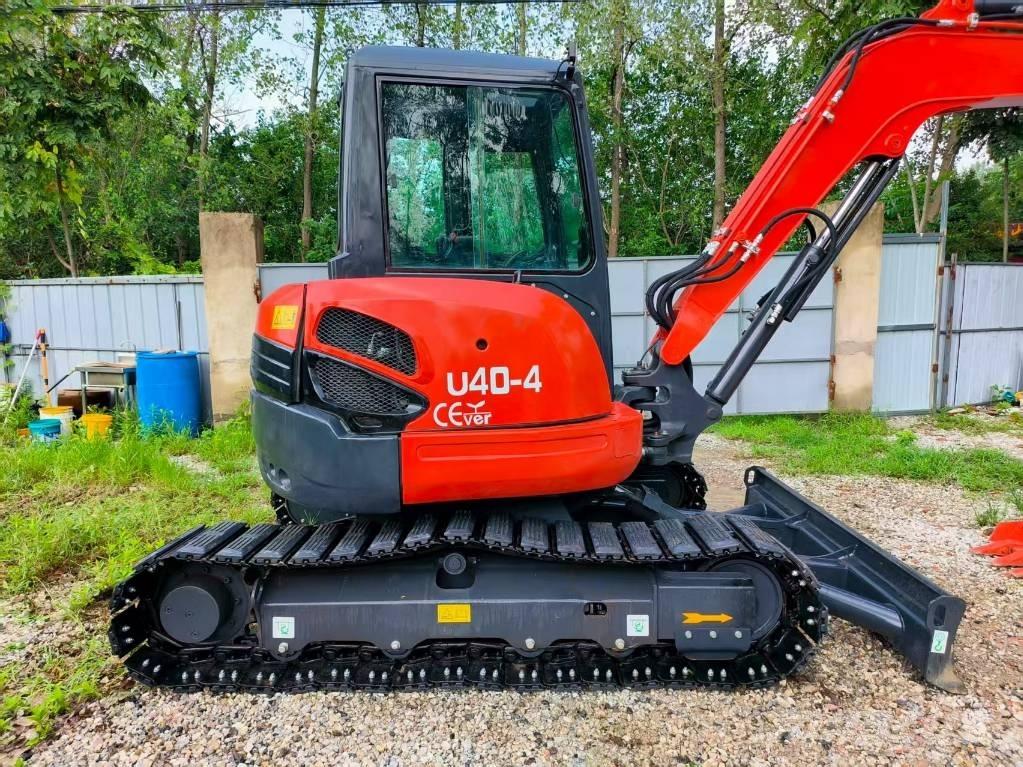 Kubota U 40 Міні-екскаватори < 7т