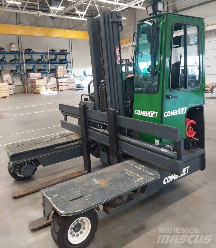 Combilift C 4000 LPG Чотириходові річ-траки