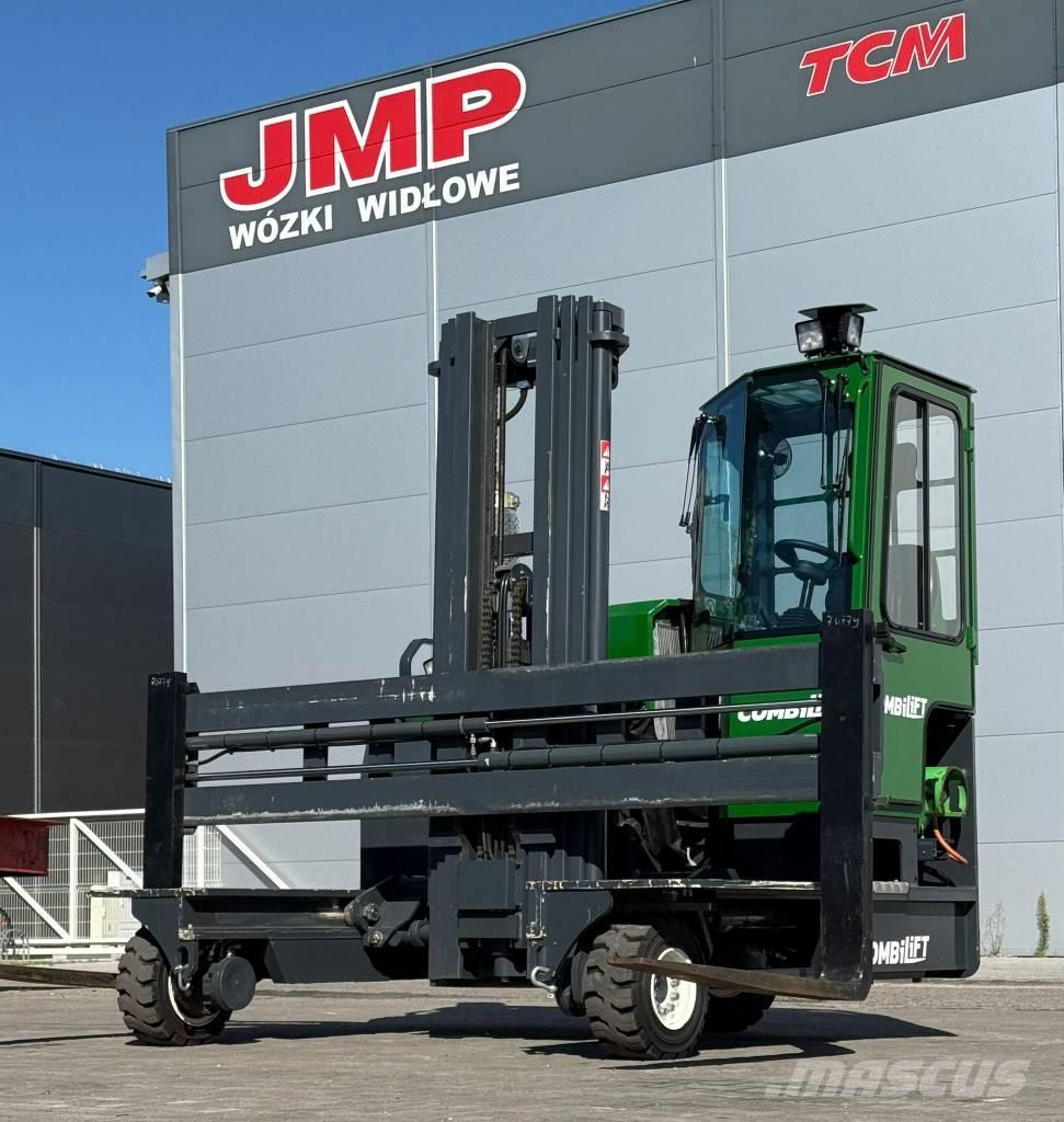 Combilift C 4000 LPG Чотириходові річ-траки