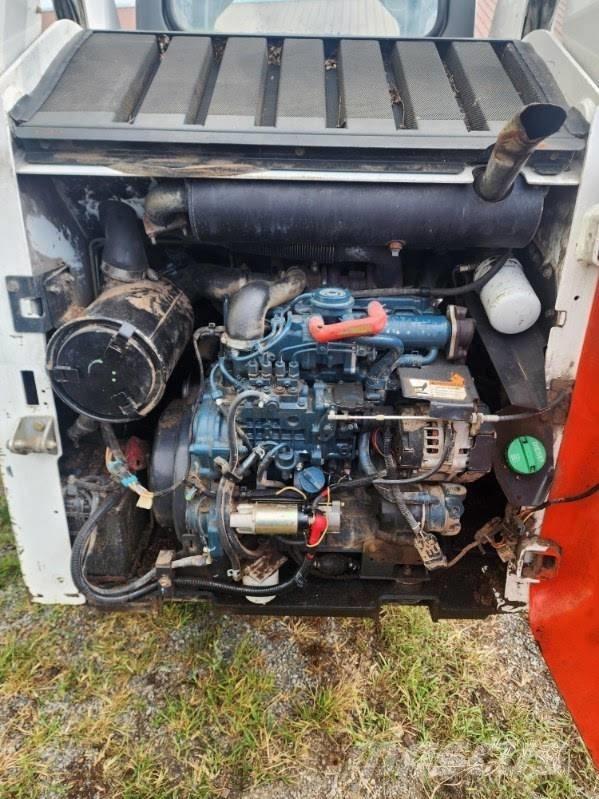 Bobcat S 185 Міні-навантажувачі