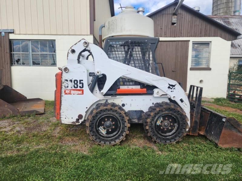 Bobcat S 185 Міні-навантажувачі