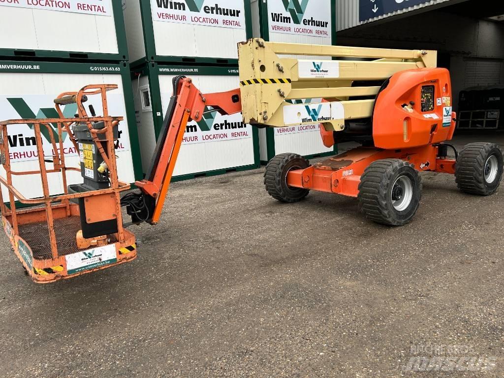 JLG 450 AJ Колінчаті підйомники