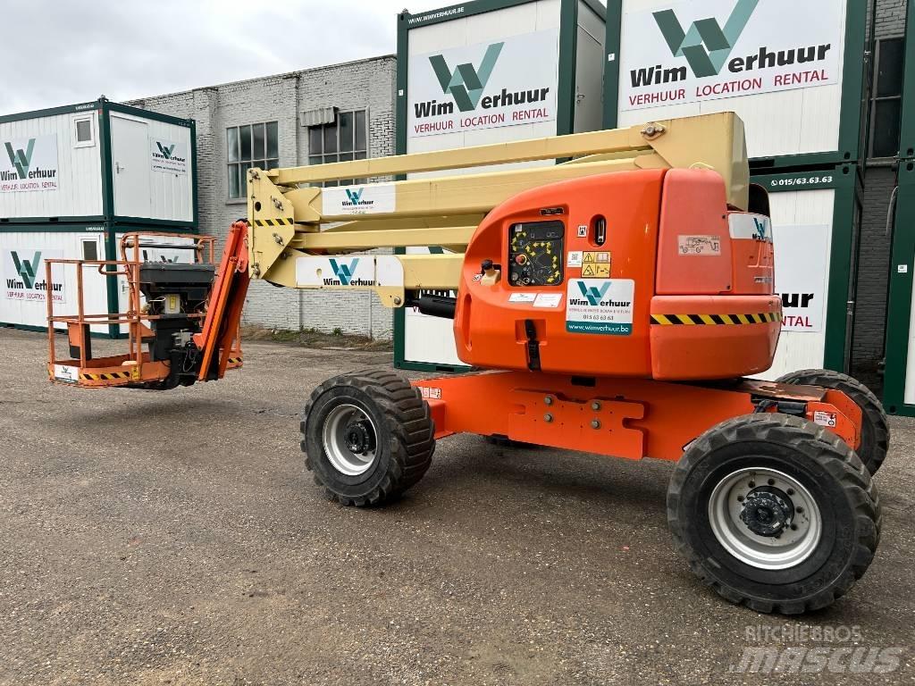 JLG 450 AJ Колінчаті підйомники