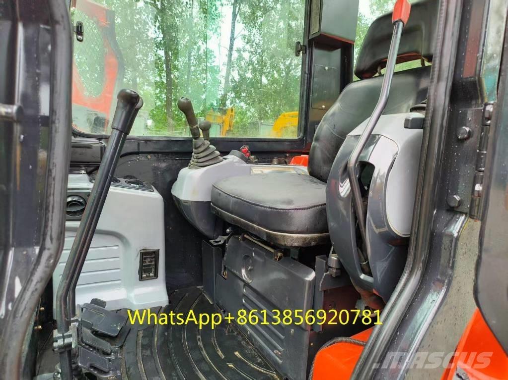 Kubota U 55-4 Міні-екскаватори < 7т
