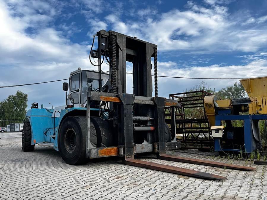 SMV SL28-1200A Дизельні навантажувачі
