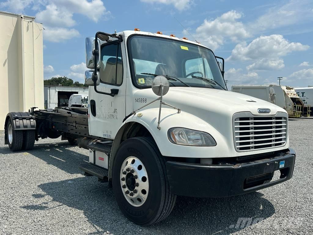 Freightliner M2 Сміттєвози