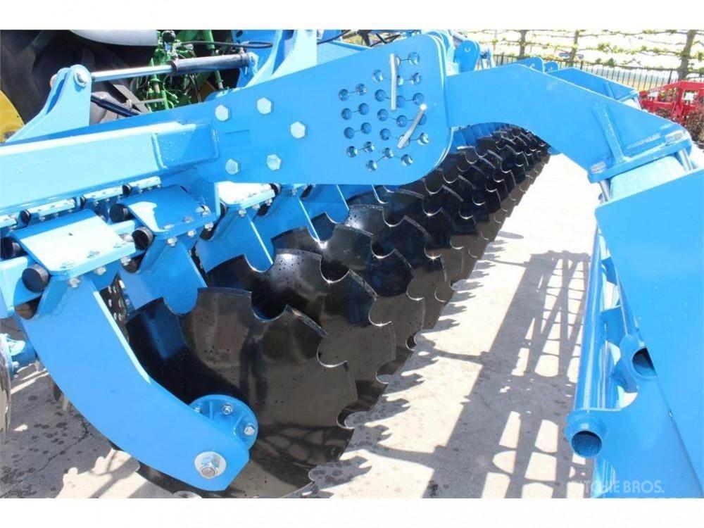 Agri-Koop BTH40 Дискові борони