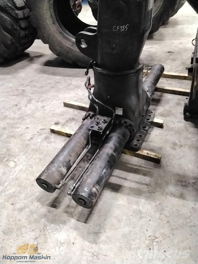 John Deere Cf885 Транспортерні крани