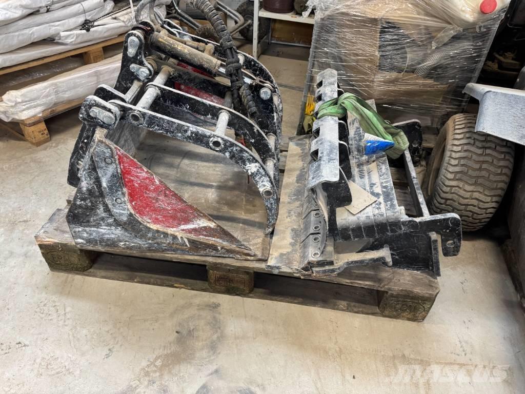 Sherpa 100 ECO Малі навантажувачі