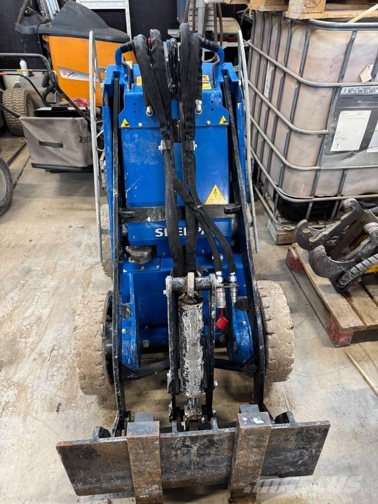 Sherpa 100 ECO Малі навантажувачі