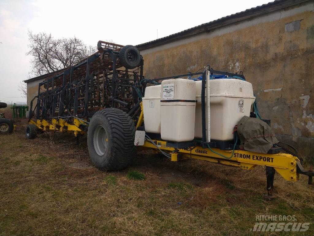 Strom Swifter 17500 Зубчаті борони