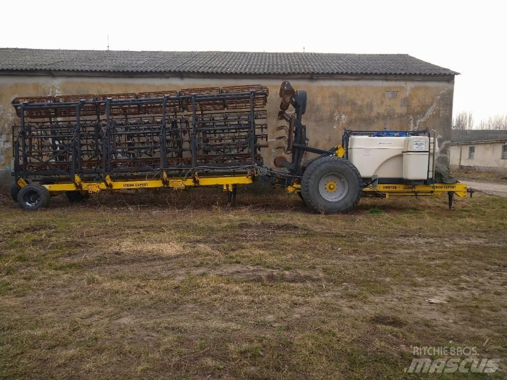 Strom Swifter 17500 Зубчаті борони