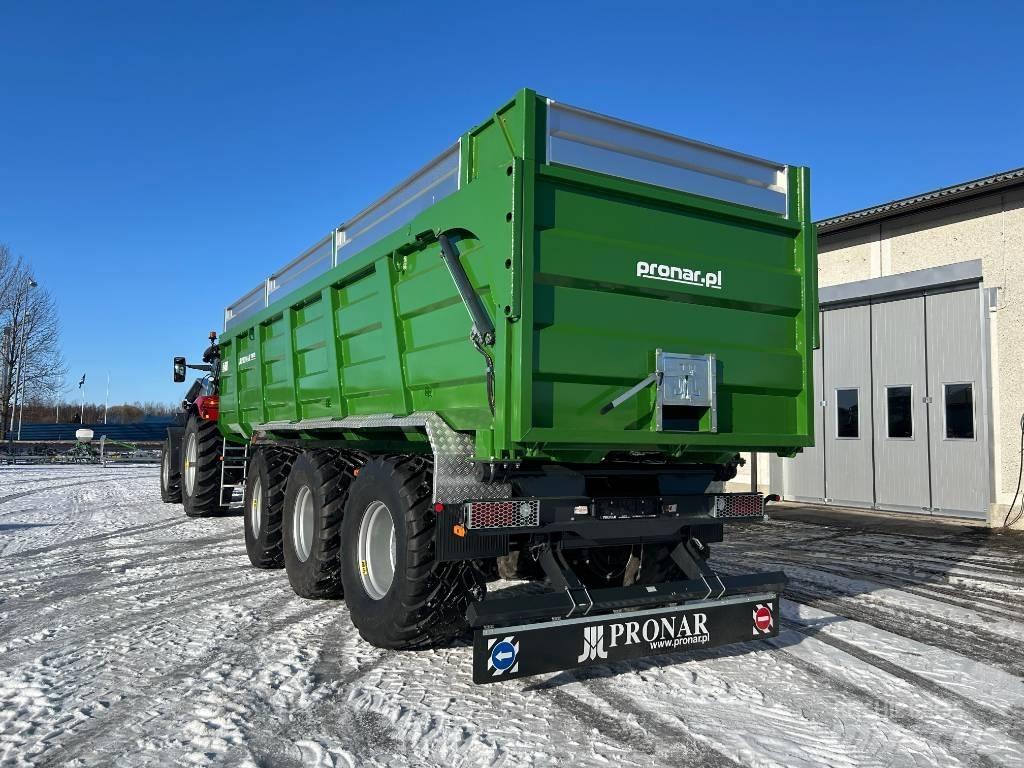 Pronar T8724 Самосвальні причепи