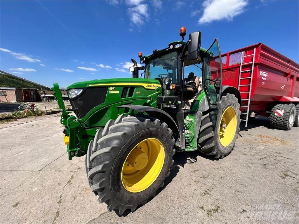 John Deere 6R 185 Трактори