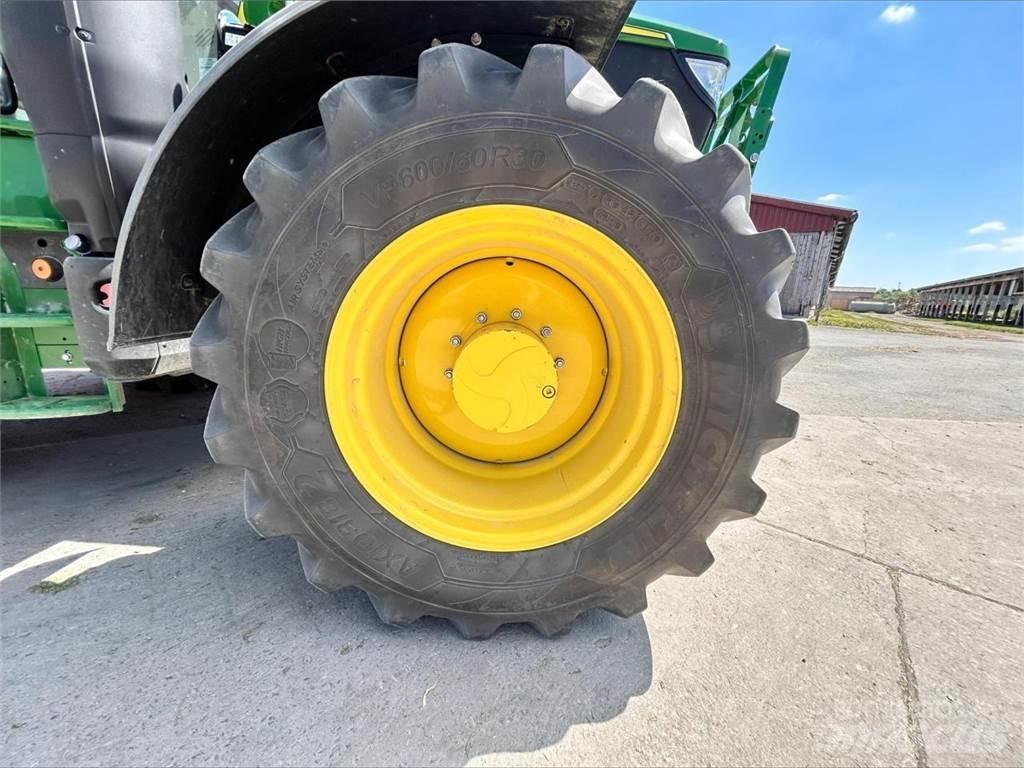 John Deere 6R 185 Трактори