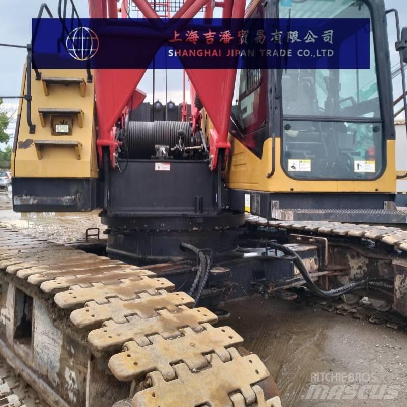 Sany SCC 750 A Гусеничні крани