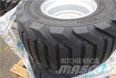 JLG Tyres Шини і колеса