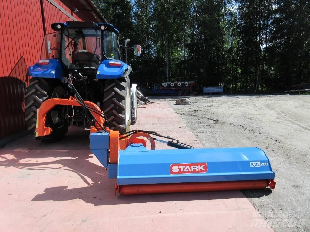 Stark KDL 220 Газонні і лукові косилки