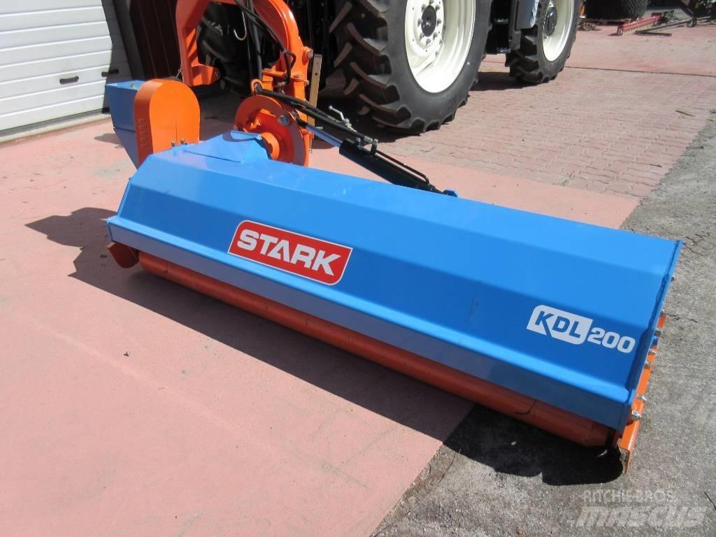 Stark KDL 220 Газонні і лукові косилки