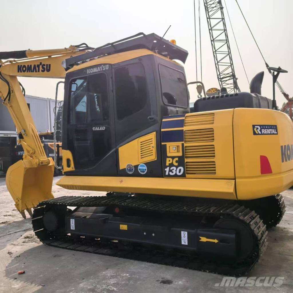 Komatsu PC 130 Середні екскаватори 7т. - 12т.