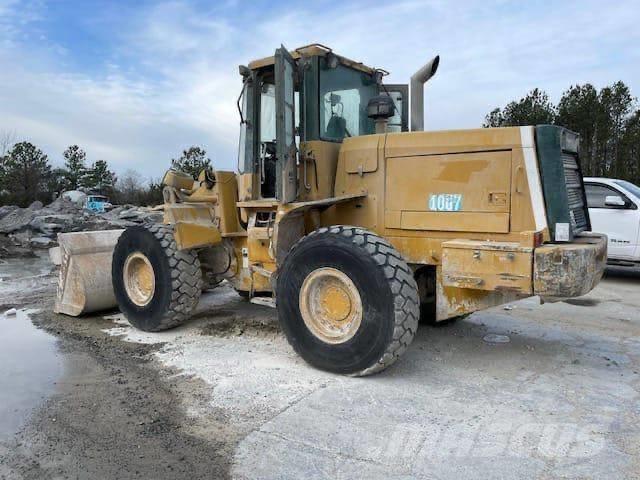 Kawasaki 70 Z V Фронтальні навантажувачі