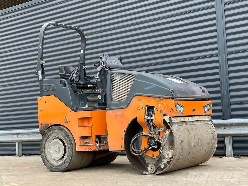 Bomag BW 138 AC-5 Комбіновані катки