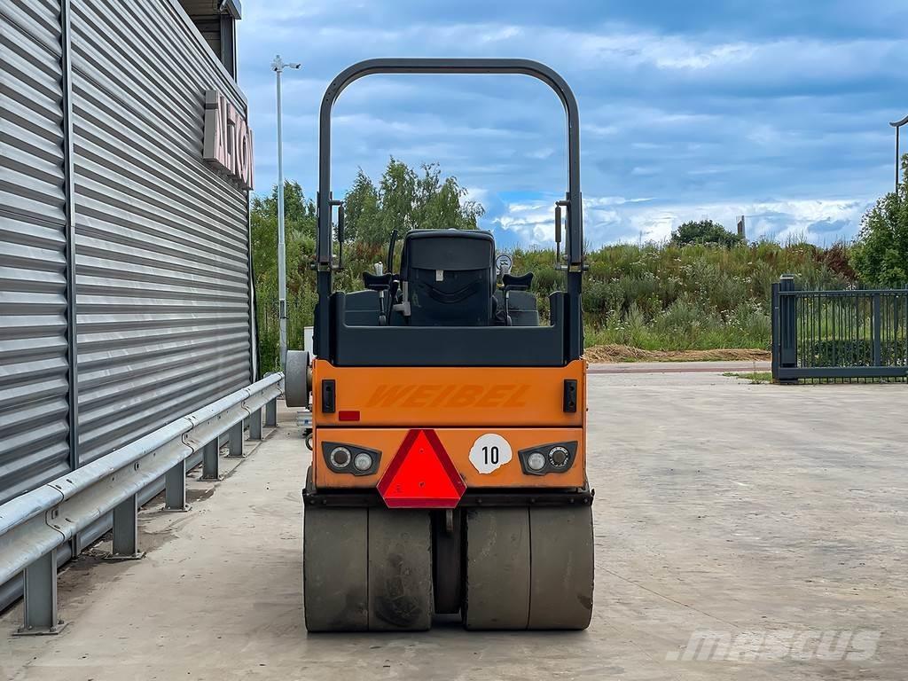 Bomag BW 138 AC-5 Комбіновані катки