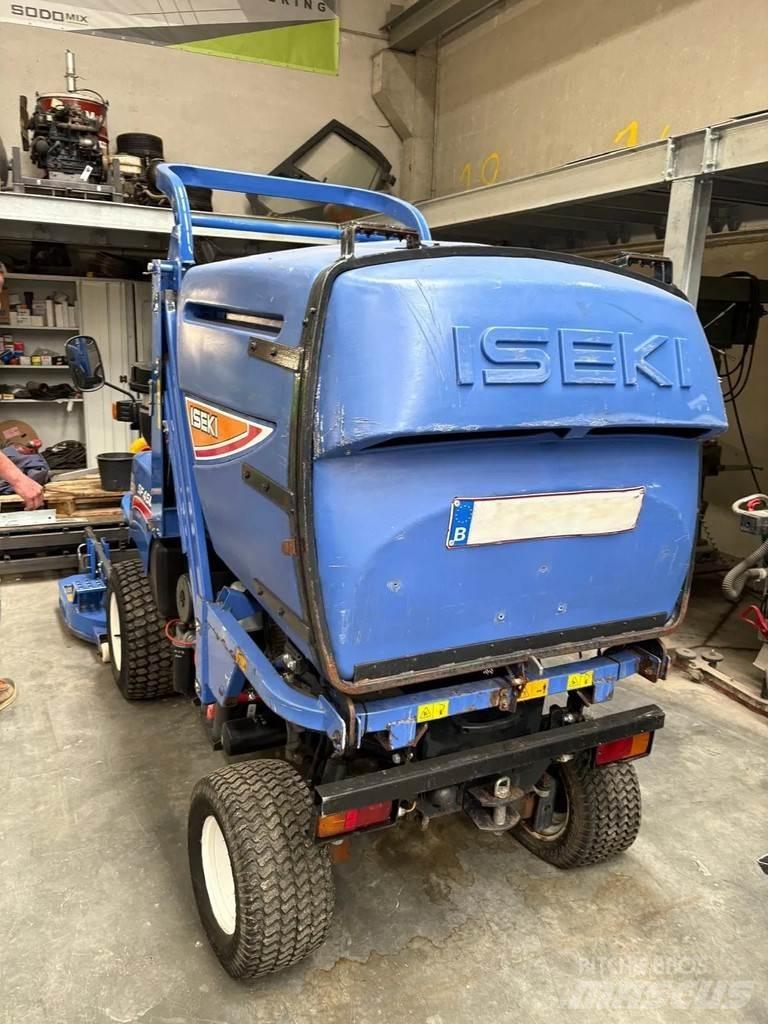 Iseki SF450 Самохідні газонокосарки