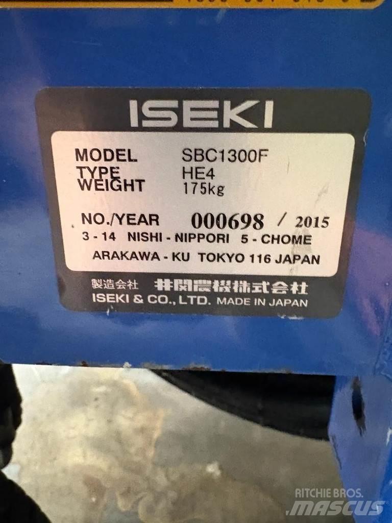 Iseki SF450 Самохідні газонокосарки