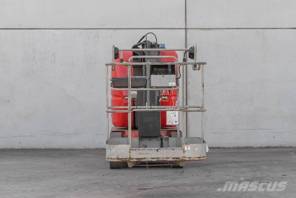 Manitou 120 AET JC Колінчаті підйомники