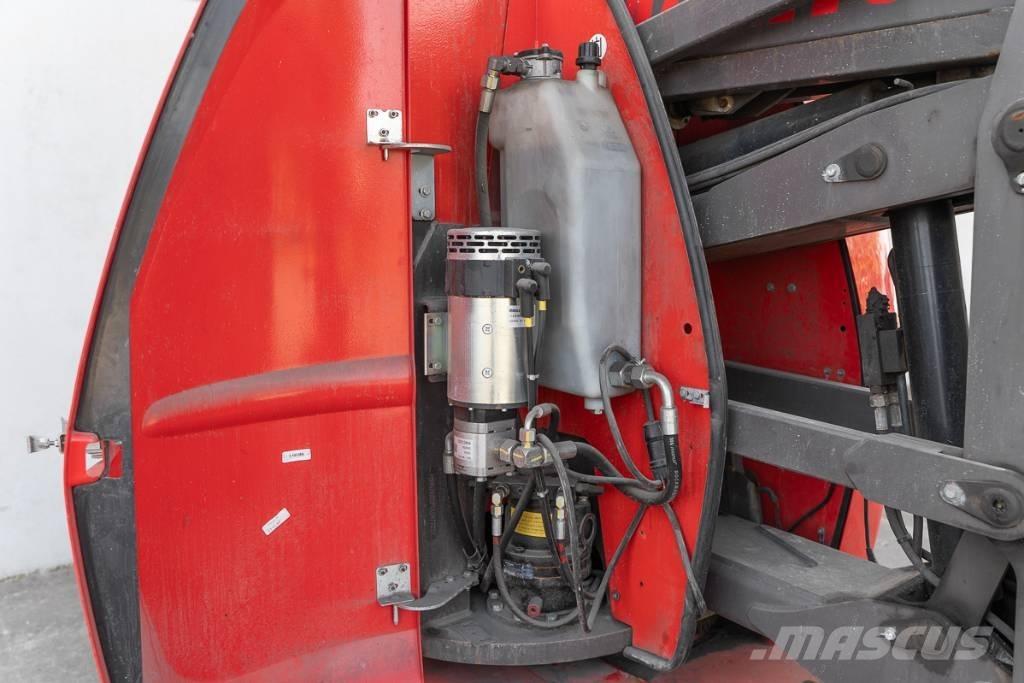 Manitou 120 AET JC Колінчаті підйомники