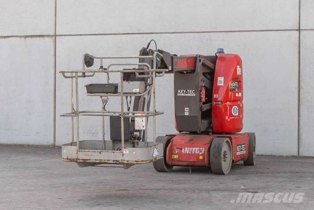 Manitou 120 AET JC Колінчаті підйомники