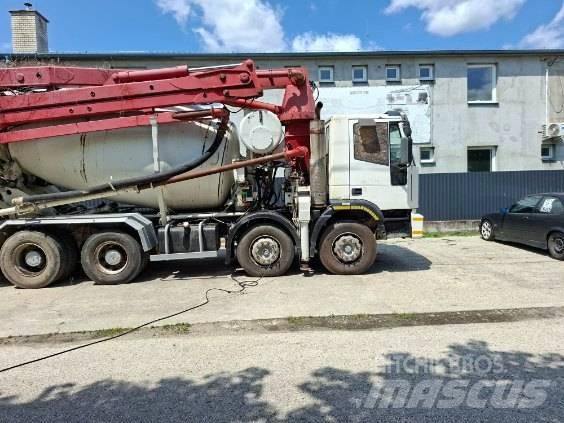 Iveco CIFA Бетононасоси