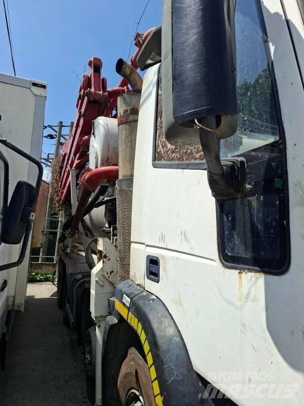 Iveco CIFA Бетононасоси