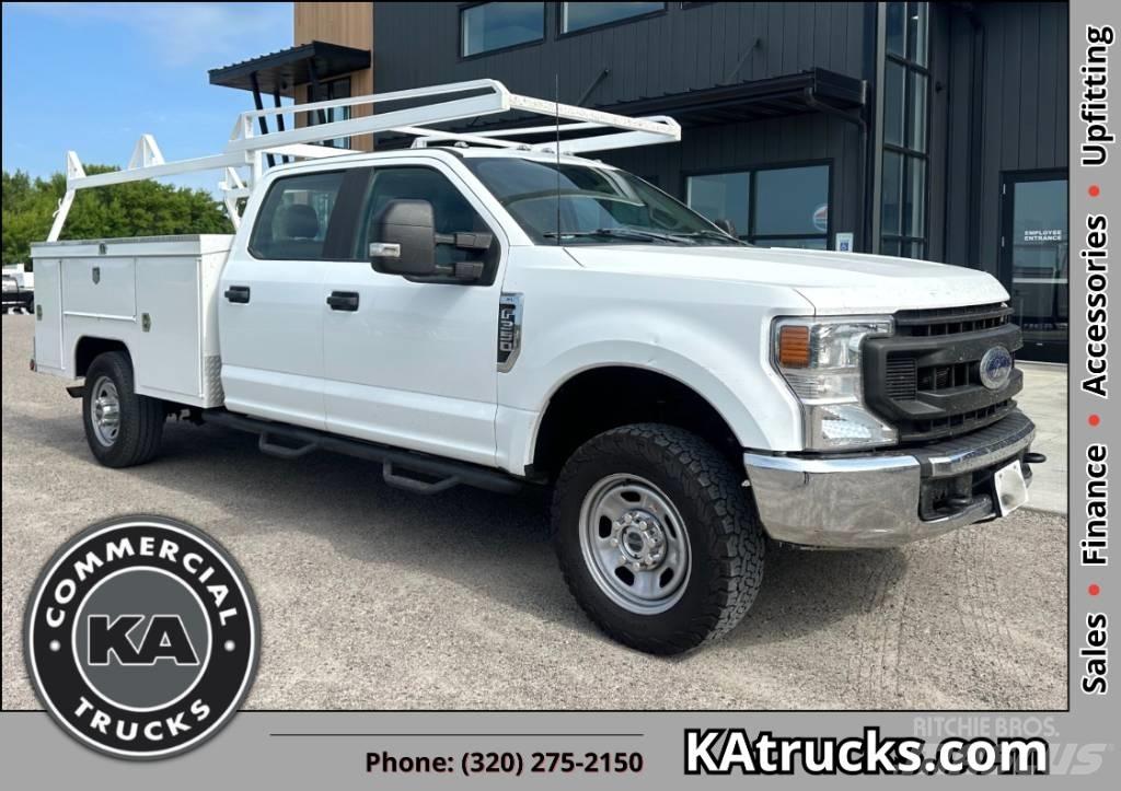 Ford F 350 XL SD Пікапи / Бічне розвантаження