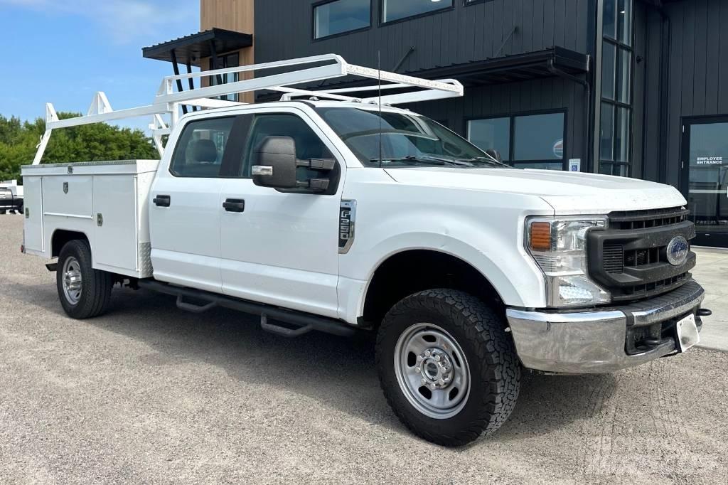 Ford F 350 XL SD Пікапи / Бічне розвантаження