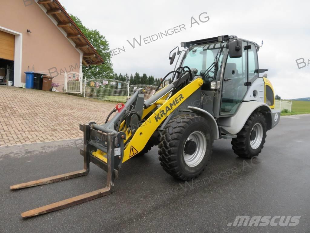 Kramer 5095 Фронтальні навантажувачі