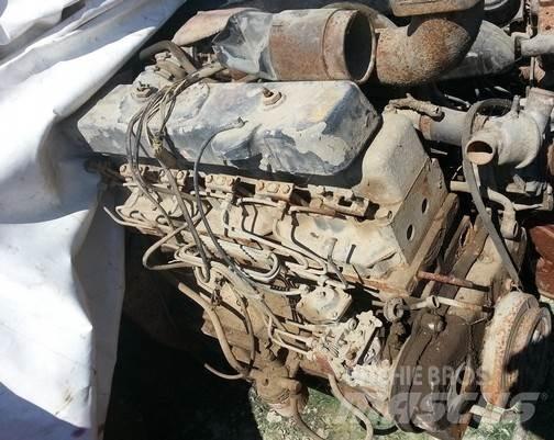 Steyr Motor 6cil Двигуни