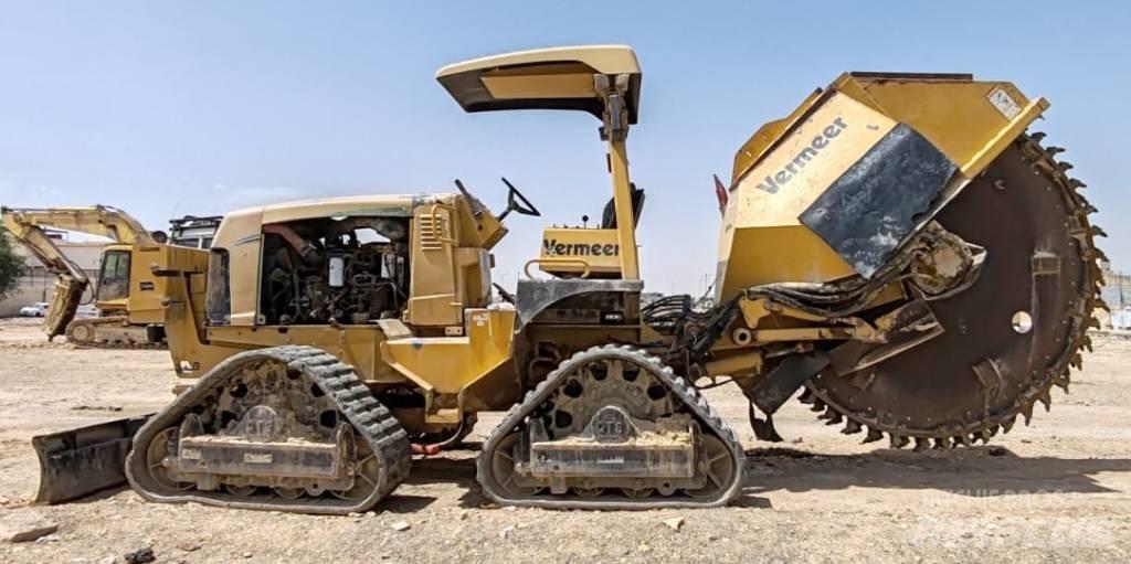 Vermeer RTX1250 Канавокопачі