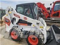 Bobcat S 185 Міні-навантажувачі
