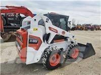 Bobcat S 185 Міні-навантажувачі