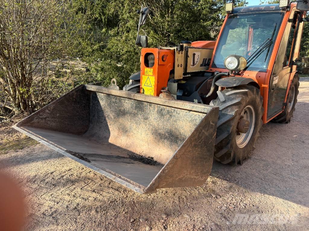 JLG 2505 Телескопічний навантажувач