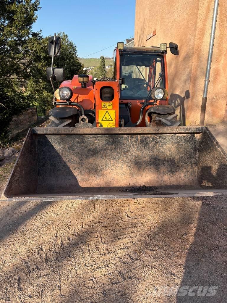 JLG 2505 Телескопічний навантажувач