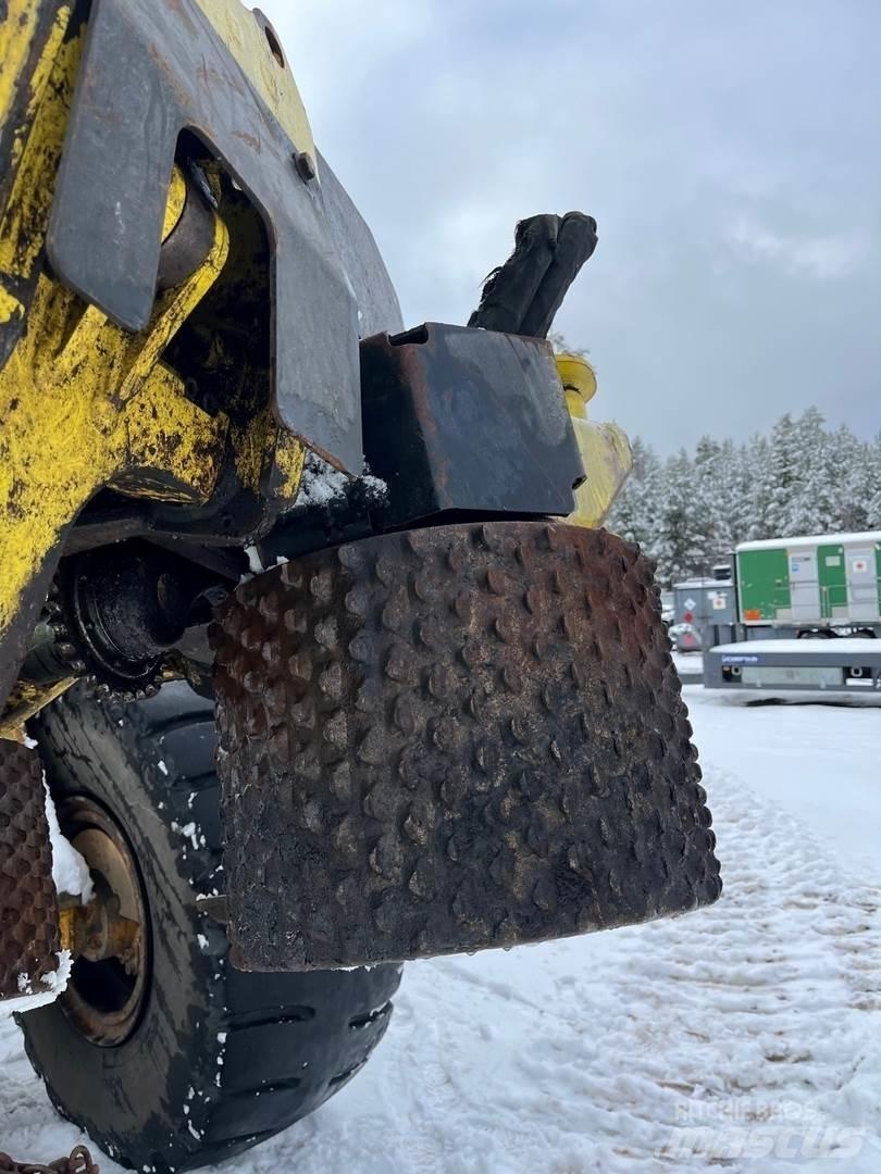 John Deere H270 Валочні головки