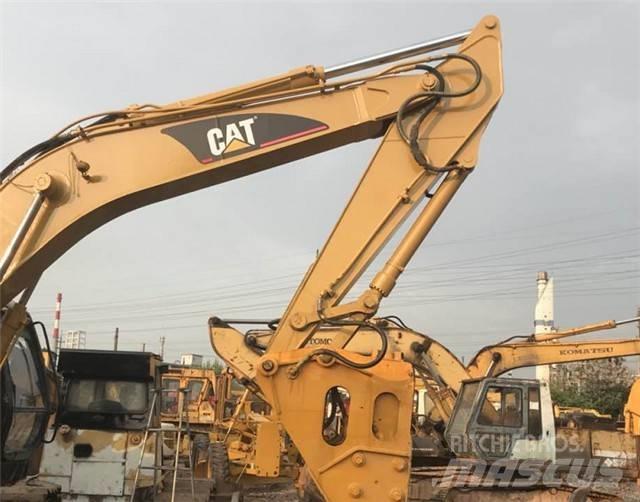 CAT 320 C Гусеничні екскаватори