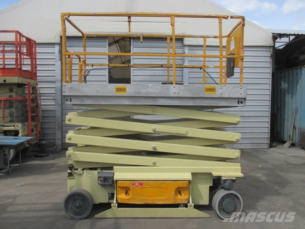JLG 3246 ES Підйомники-ножиці