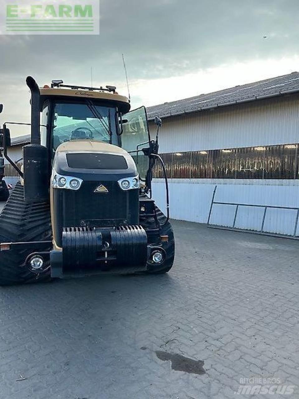 Challenger mt775e Трактори